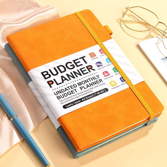 Budget Planner Notebook - Lotta Deals