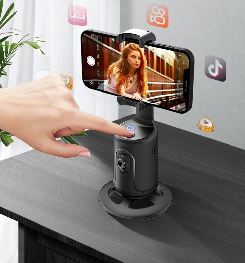 Face Tracking Smartphone Tripod