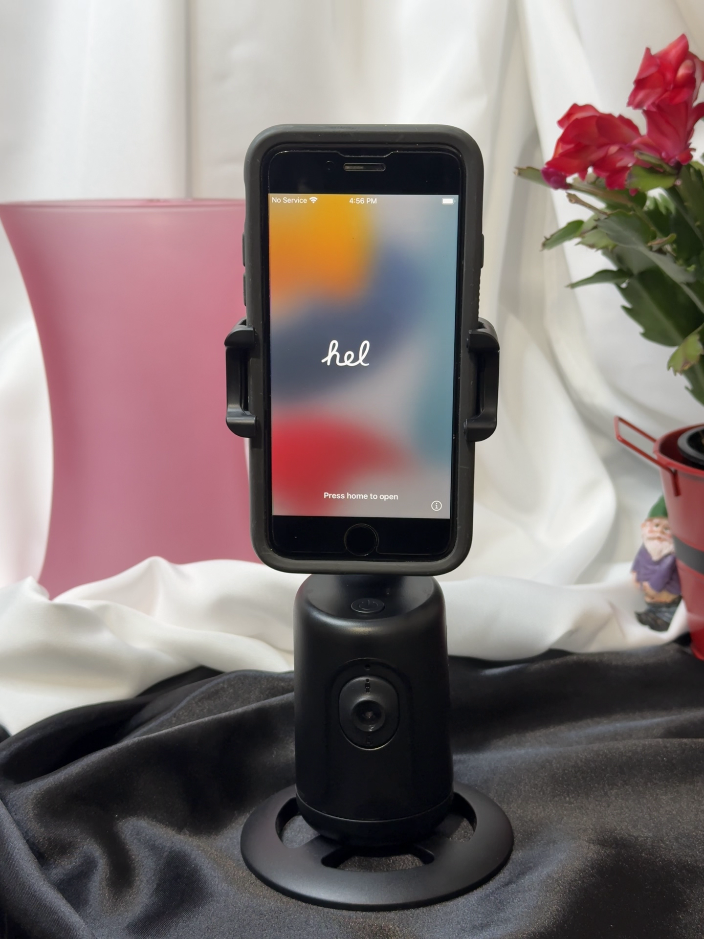 Face Tracking Smartphone Tripod