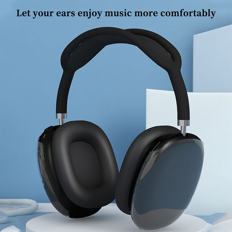 P9 Stereo Headphone Bluetooth 5.0 Music Wireless Headset with Microphone - Lotta Deals