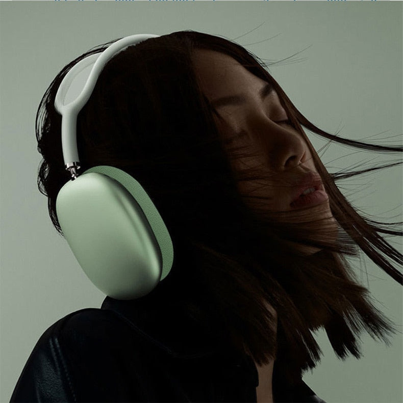 P9 Stereo Headphone Bluetooth 5.0 Music Wireless Headset with Microphone - Lotta Deals