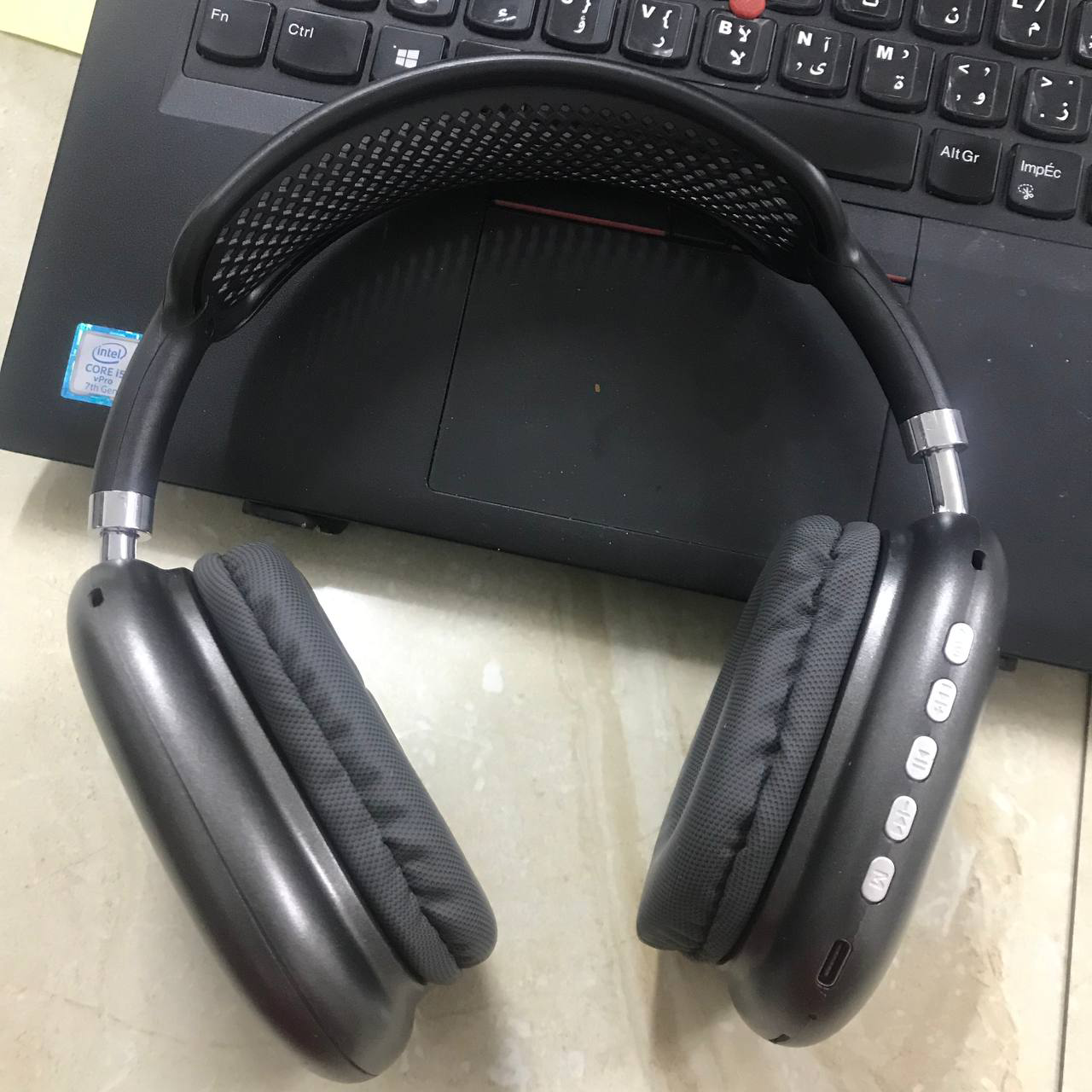 P9 Stereo Headphone Bluetooth 5.0 Music Wireless Headset with Microphone - Lotta Deals