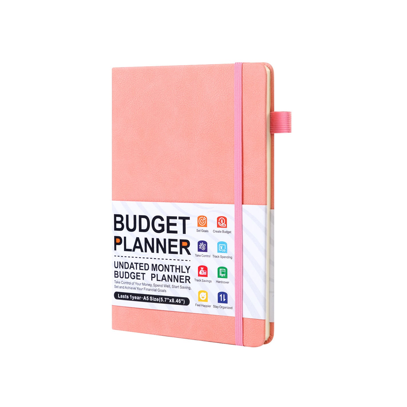 Budget Planner Notebook