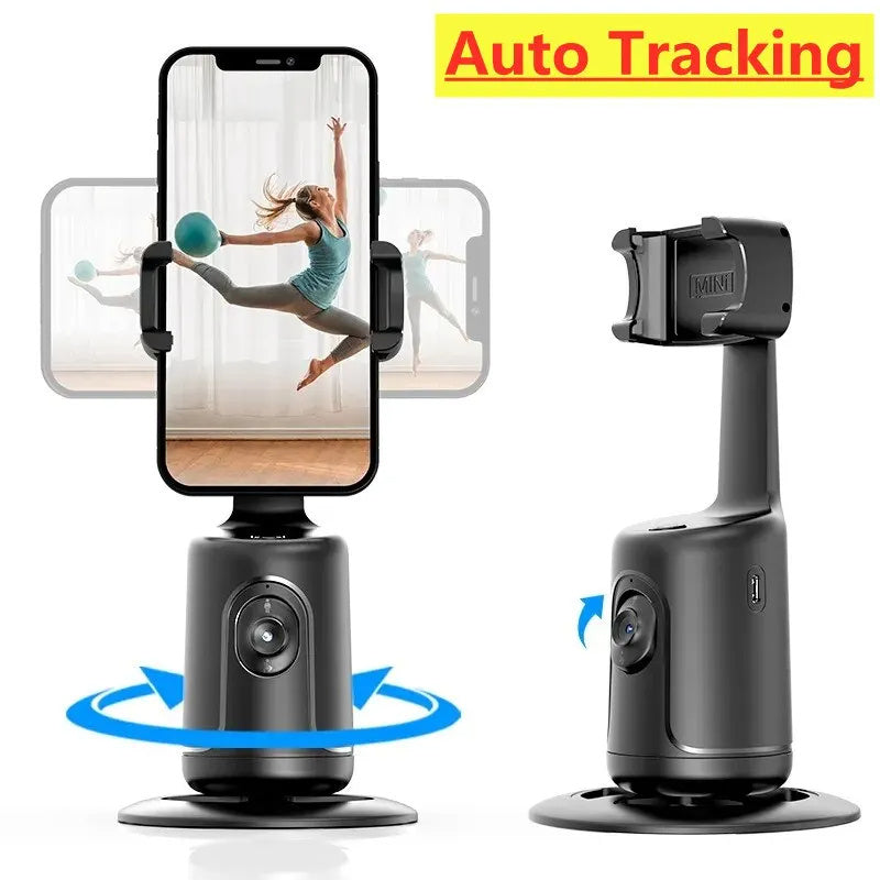 Face Tracking Smartphone Tripod