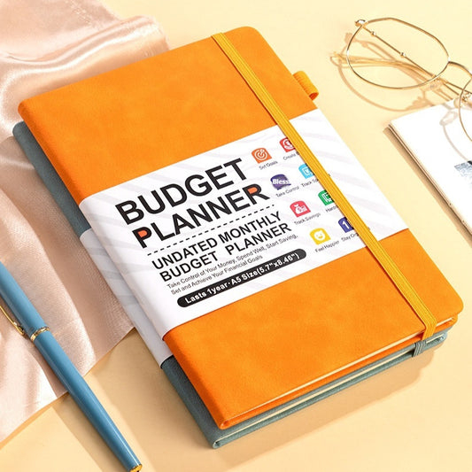 Budget Planner Notebook