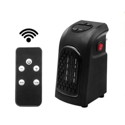 Winter Air Heater Fan Heater Electric Home Heaters Mini Room Air Wall Heater Ceramic Heating Warmer Fan For Home Office Camping - Lotta Deals