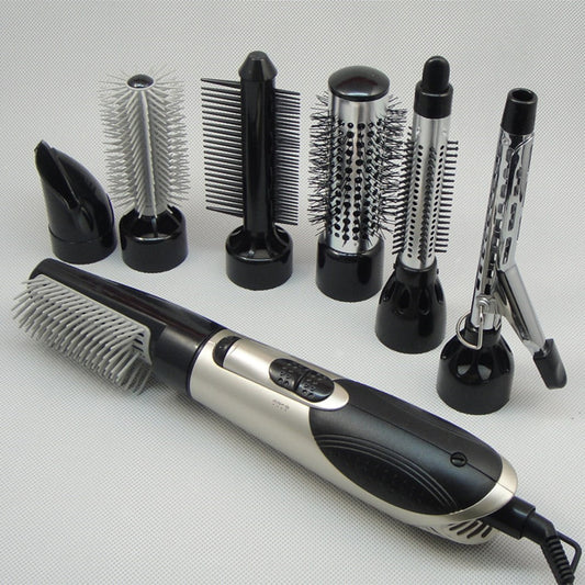 Curling Iron Styling Set