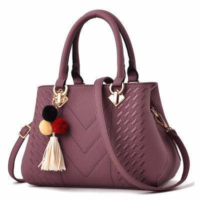 Ladies Tote Crossbody Bag