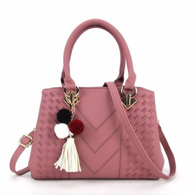 Ladies Tote Crossbody Bag