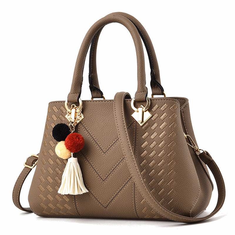 Ladies Tote Crossbody Bag