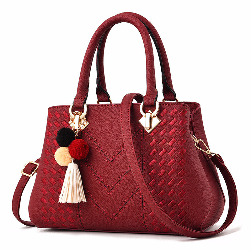 Ladies Tote Crossbody Bag