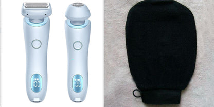 2 In 1 Hair Removal Epilator/Trimmer for Women