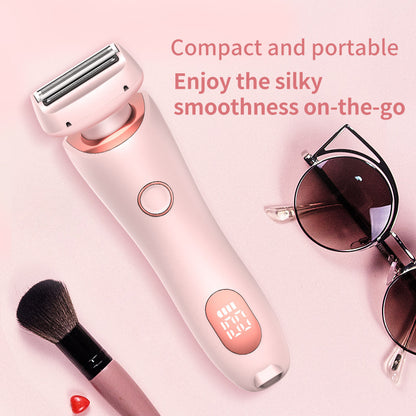 2 In 1 Hair Removal Epilator/Trimmer for Women