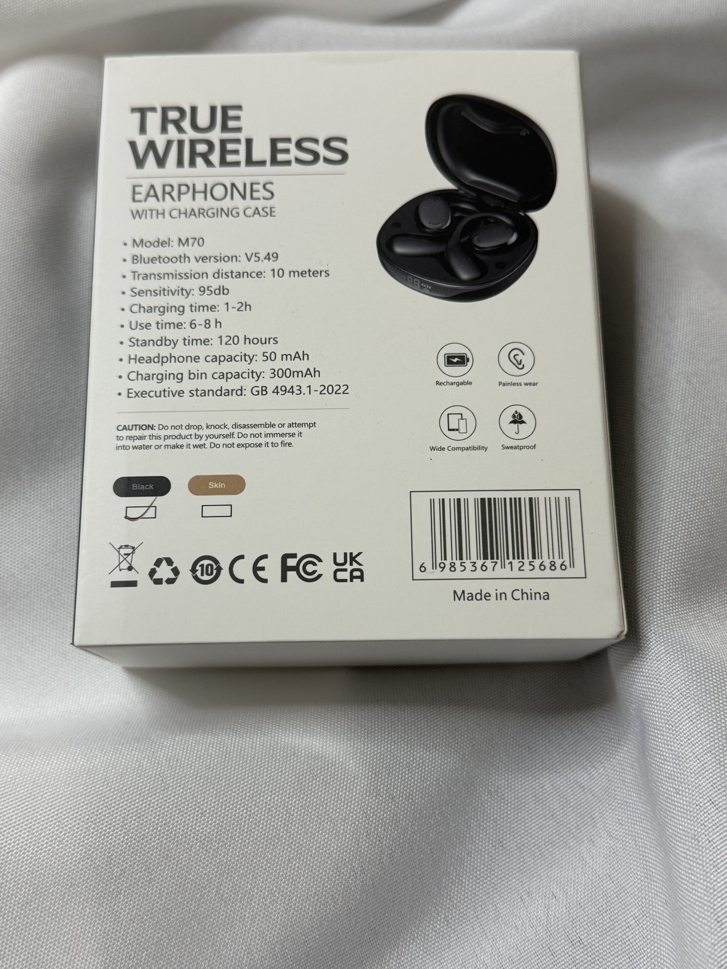 Translator Earbuds